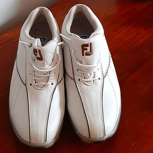 FOOTJOY Golf shoes (white)